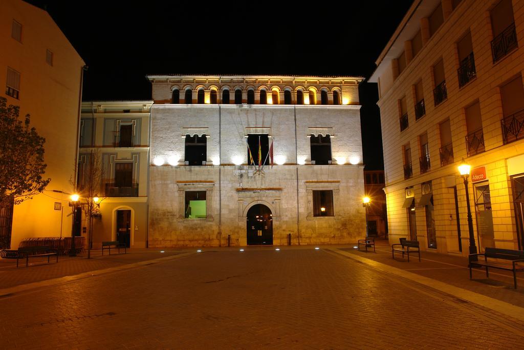 Hotel Avenida Plaza Alzira Exterior foto