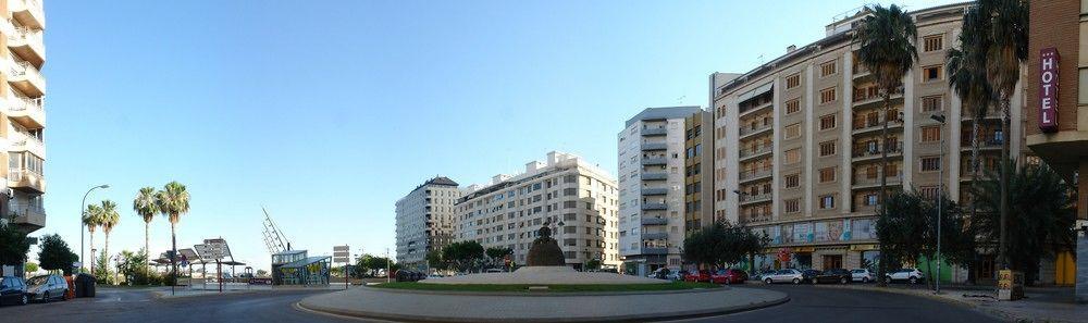 Hotel Avenida Plaza Alzira Exterior foto