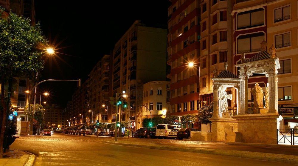 Hotel Avenida Plaza Alzira Exterior foto